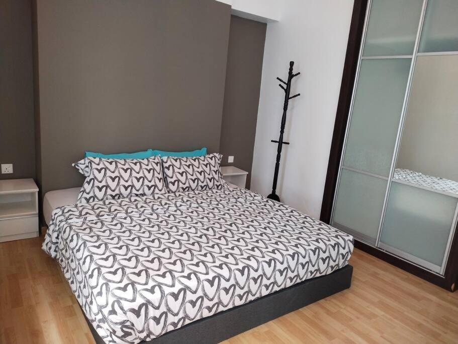 The Orion @Next To Ijn 3 Bedroom Unit Kuala Lumpur Kültér fotó